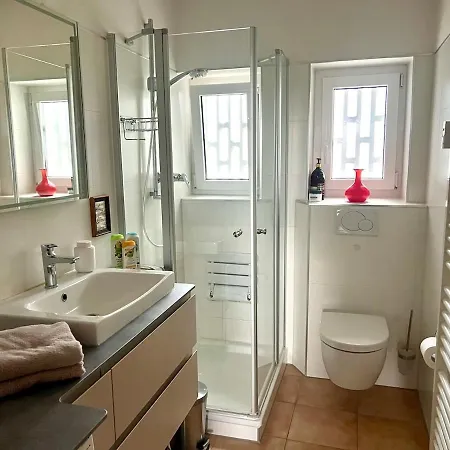 Charming Burgfrieden For 2 *