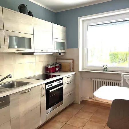 Charming Burgfrieden For 2 Διαμέρισμα Μπουργκχάουζεν