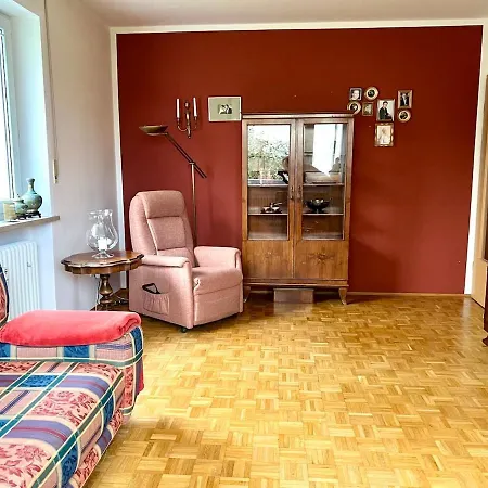Charming Burgfrieden For 2 * Μπουργκχάουζεν